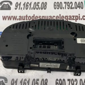 CUADRO INSTRUMENTOS VOLKSWAGEN TOURAN (1T1)