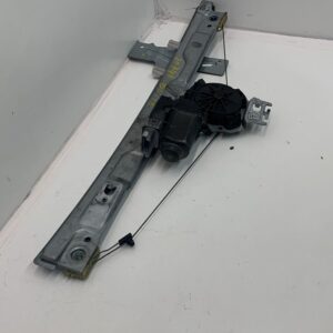 ELEVALUNAS DELANTERO IZQUIERDO PEUGEOT 207