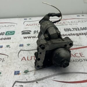 MOTOR ARRANQUE CITROEN C4 BERLINA