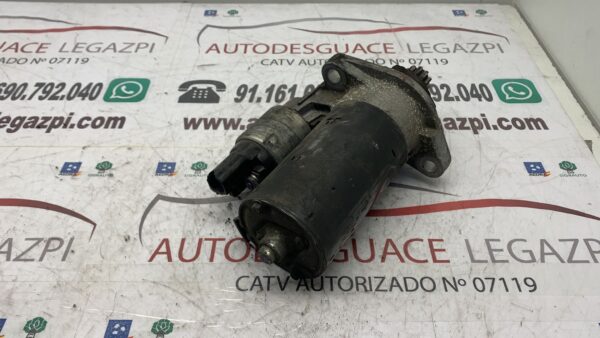 MOTOR ARRANQUE VOLKSWAGEN PASSAT BERLINA