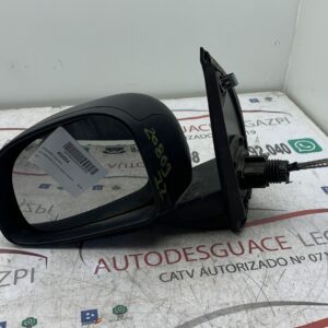 RETROVISOR IZQUIERDO FIAT II PANDA (271) VAN