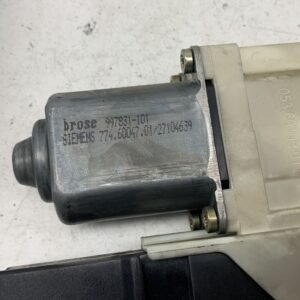 ELEVALUNAS DELANTERO DERECHO CITROEN C4 BERLINA