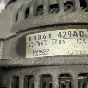 ALTERNADOR CHRYSLER VOYAGER