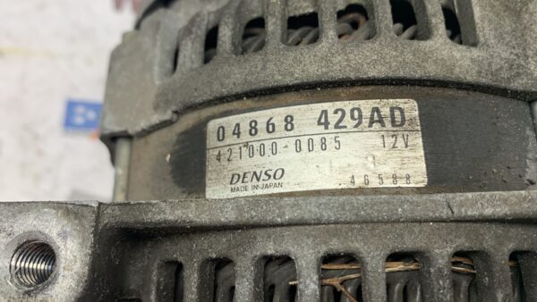 ALTERNADOR CHRYSLER VOYAGER