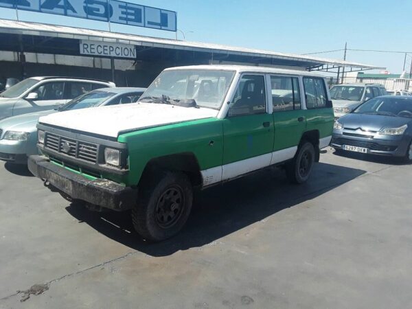 ALETA DELANTERA DERECHA NISSAN PATROL (K/W260)