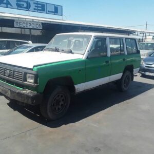 ALETA DELANTERA IZQUIERDA NISSAN PATROL (K/W260)