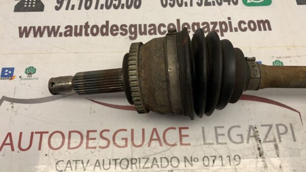 TRANSMISION DELANTERA IZQUIERDA HYUNDAI I30 (FD)