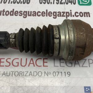 TRANSMISION DELANTERA DERECHA VOLKSWAGEN JETTA V (1K2)
