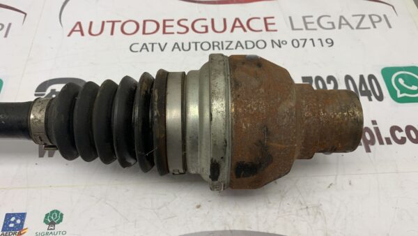 TRANSMISION DELANTERA IZQUIERDA VOLKSWAGEN JETTA V (1K2)