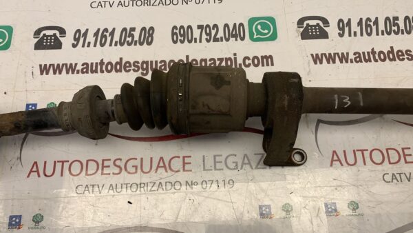 TRANSMISION DELANTERA DERECHA HONDA ACCORD BERLINA (CL/CN)