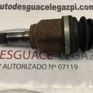 TRANSMISION DELANTERA IZQUIERDA OPEL COMBO D