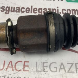 TRANSMISION DELANTERA DERECHA OPEL COMBO D