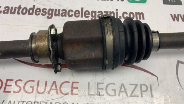 TRANSMISION DELANTERA DERECHA OPEL COMBO D