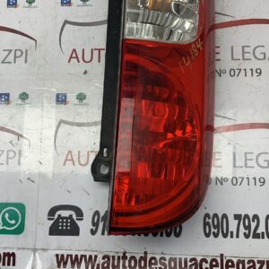 PILOTO TRASERO DERECHO FIAT I DOBLÒ (119)
