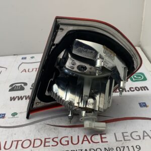 PILOTO TRASERO DERECHO INTERIOR CITROEN C4 PICASSO