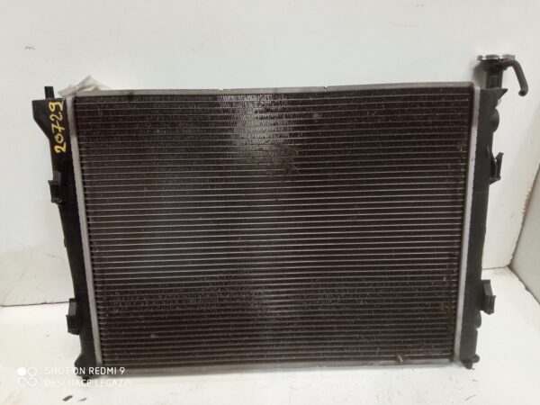 RADIADOR AGUA HYUNDAI I30 (FD)