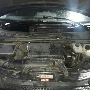 RADIADOR AGUA MERCEDES VIANO