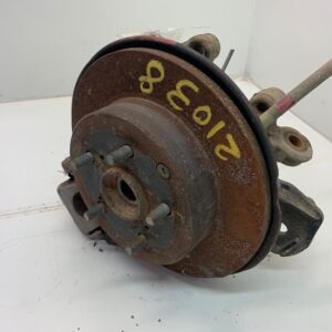 MANGUETA TRASERA DERECHA TOYOTA RAV4 (A3)