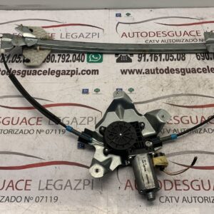 ELEVALUNAS DELANTERO DERECHO FORD TOURNEO CONNECT