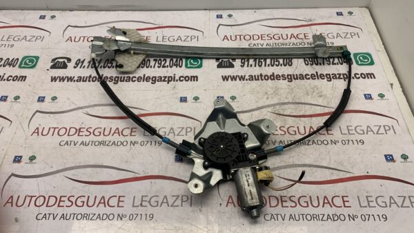 ELEVALUNAS DELANTERO DERECHO FORD TOURNEO CONNECT