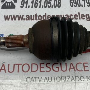 TRANSMISION DELANTERA IZQUIERDA PEUGEOT 508