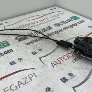 CERRADURA PUERTA TRASERA IZQUIERDA  TOYOTA PRIUS+