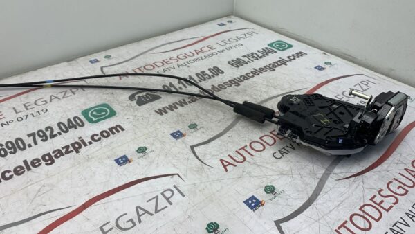 CERRADURA PUERTA TRASERA IZQUIERDA  TOYOTA PRIUS+