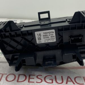 MANDO CLIMATIZADOR TOYOTA PRIUS+