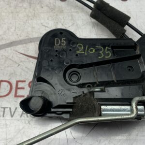CERRADURA PUERTA DELANTERA DERECHA TOYOTA PRIUS+