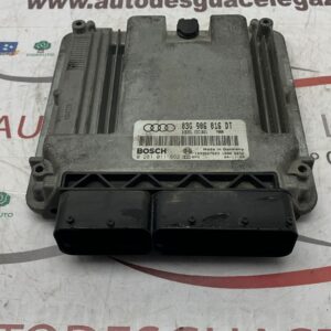 CENTRALITA MOTOR UCE AUDI A3