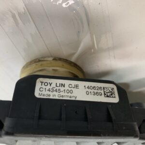 ELEVALUNAS DELANTERO DERECHO TOYOTA VERSO (AUR2/ZGR2)