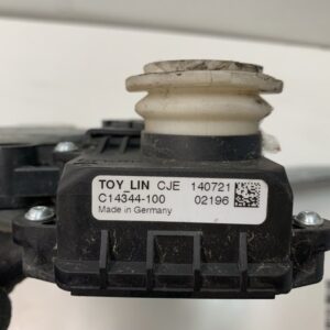 ELEVALUNAS TRASERO DERECHO TOYOTA VERSO (AUR2/ZGR2)