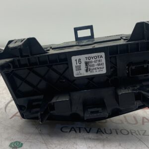 MANDO MULTIFUNCION TOYOTA PRIUS