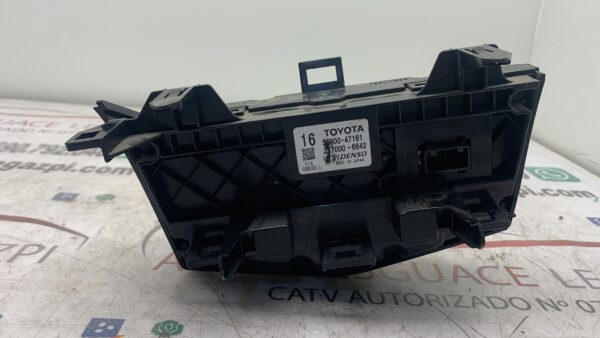 MANDO MULTIFUNCION TOYOTA PRIUS