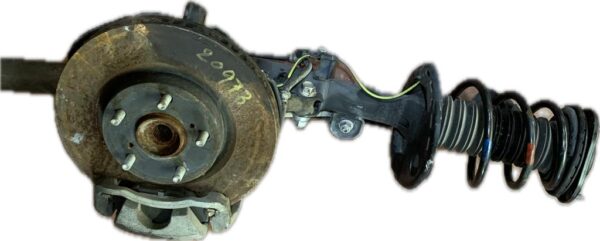 MANGUETA DELANTERA DERECHA TOYOTA PRIUS (ZVW30)