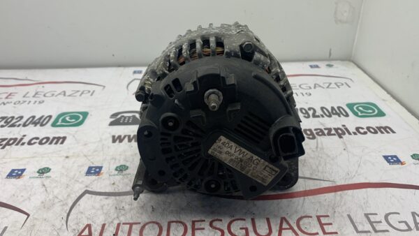 ALTERNADOR SKODA OCTAVIA BERLINA