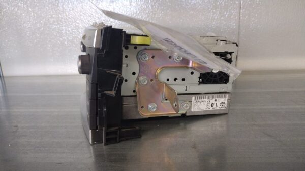 SISTEMA NAVEGACION GPS TOYOTA VERSO (AUR2/ZGR2)