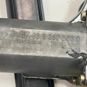 ELEVALUNAS DELANTERO DERECHO BMW SERIE 3 COUPE (E46)