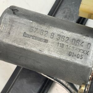 ELEVALUNAS DELANTERO IZQUIERDO BMW SERIE 3 COUPE (E46)