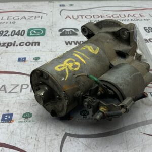MOTOR ARRANQUE PEUGEOT 206 SW