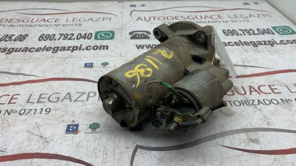 MOTOR ARRANQUE PEUGEOT 206 SW