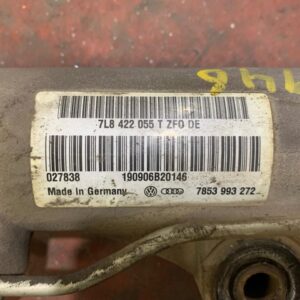 CREMALLERA DIRECCION AUDI Q7 (4L)