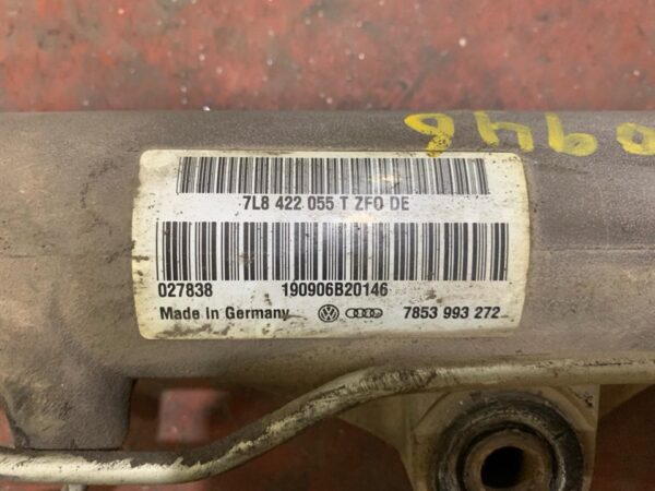 CREMALLERA DIRECCION AUDI Q7 (4L)