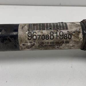 TRANSMISION DELANTERA DERECHA CITROEN C4 BERLINA