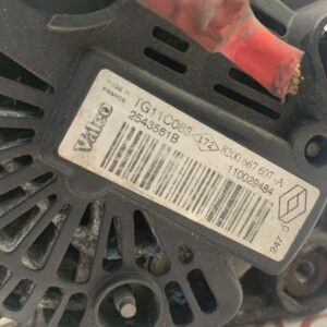 ALTERNADOR DACIA DUSTER