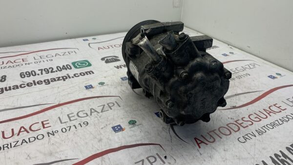 COMPRESOR AIRE ACONDICIONADO DACIA DUSTER