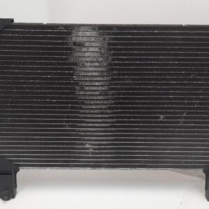 CONDENSADOR / RADIADOR  AIRE ACONDICIONADO CHEVROLET MATIZ