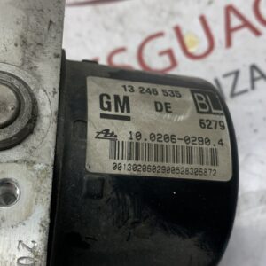 ABS OPEL ASTRA H BER.