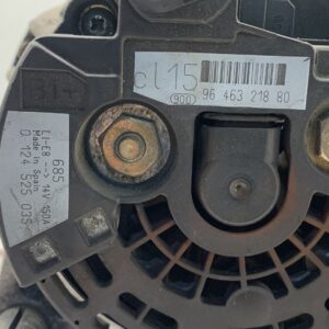 ALTERNADOR CITROEN C4 BERLINA