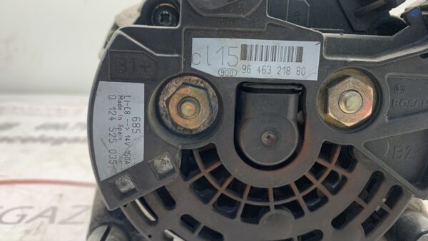 ALTERNADOR CITROEN C4 BERLINA